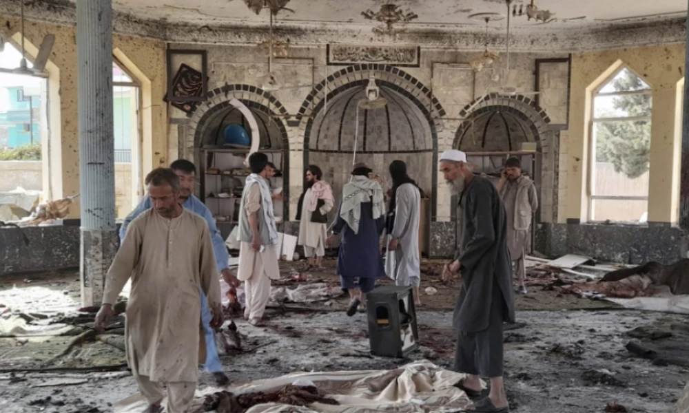 Αφγανιστάν: Επίθεση ενόπλου σε τζαμί της επαρχίας Χεράτ